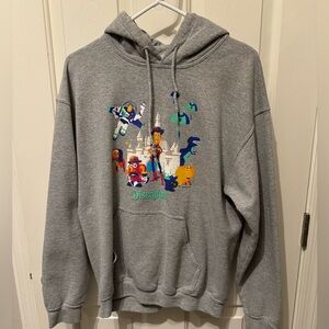 Disneyland Toy Story Hoodie (M)